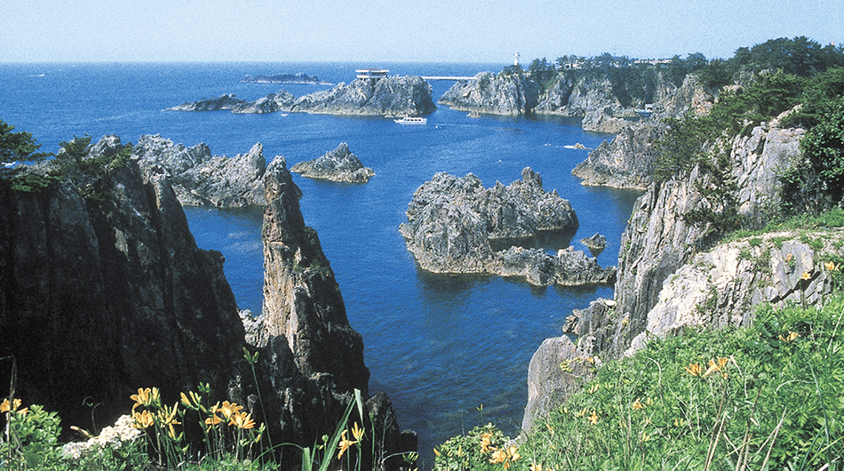日本を旅しよう！<br>フォトジェニックに楽しむ佐渡島